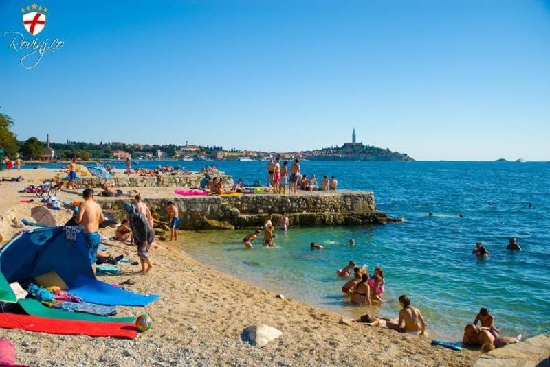 Apartman Sara Rovinj Extérieur photo