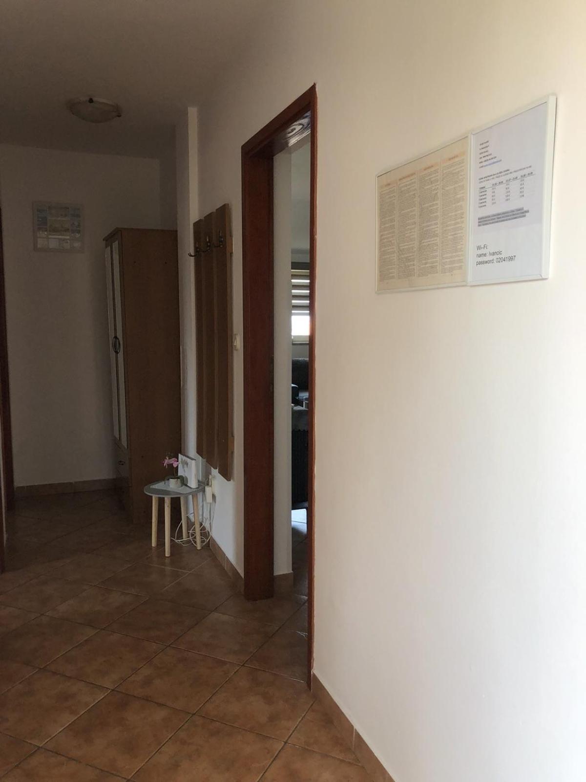 Apartman Sara Rovinj Extérieur photo